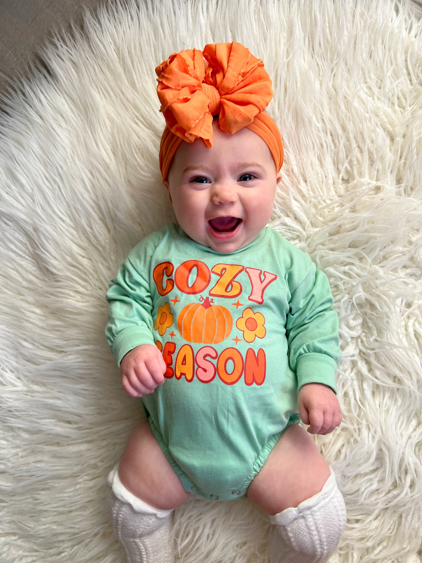 Cozy Infant Bubble
