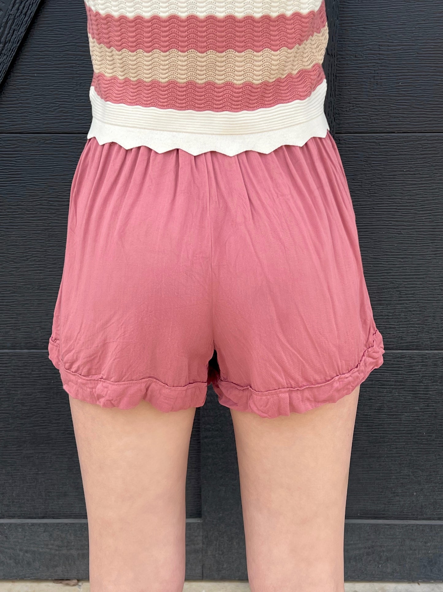 Spring in Your Step Shorts