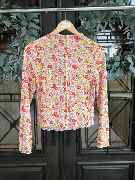 Flower Power Top