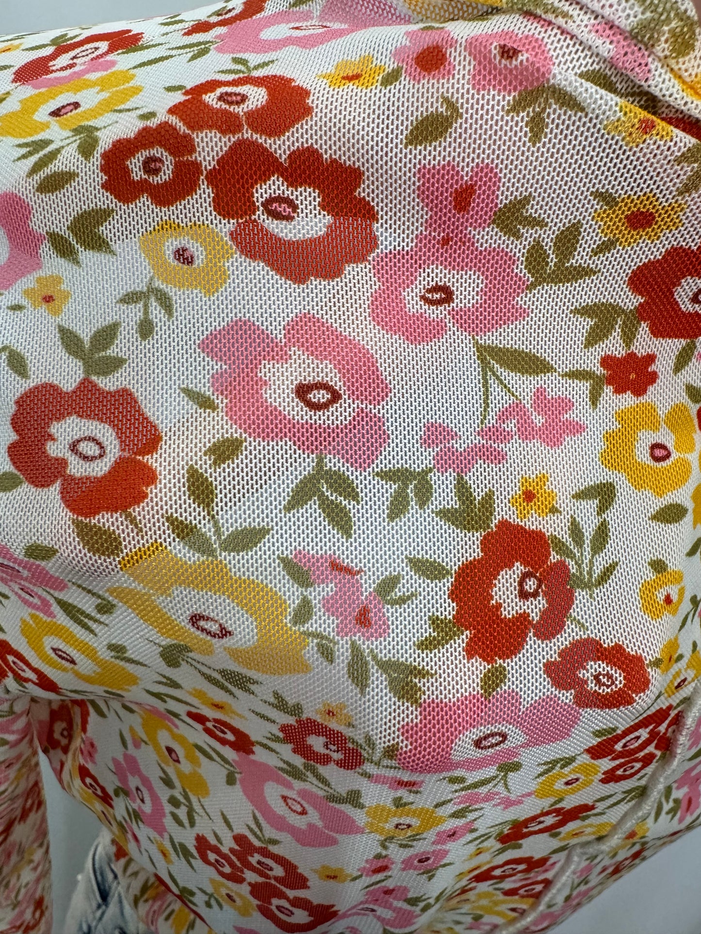 Flower Power Top