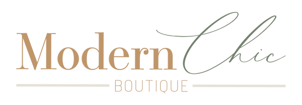 ModernChic Boutique