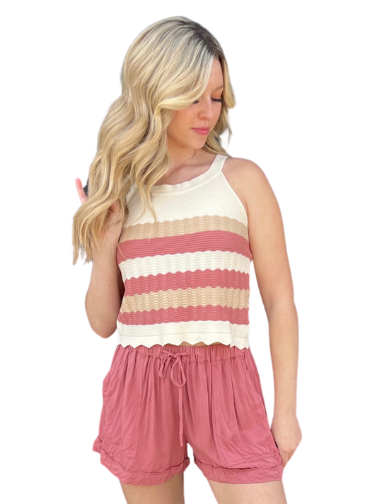 Spring in Your Step Shorts