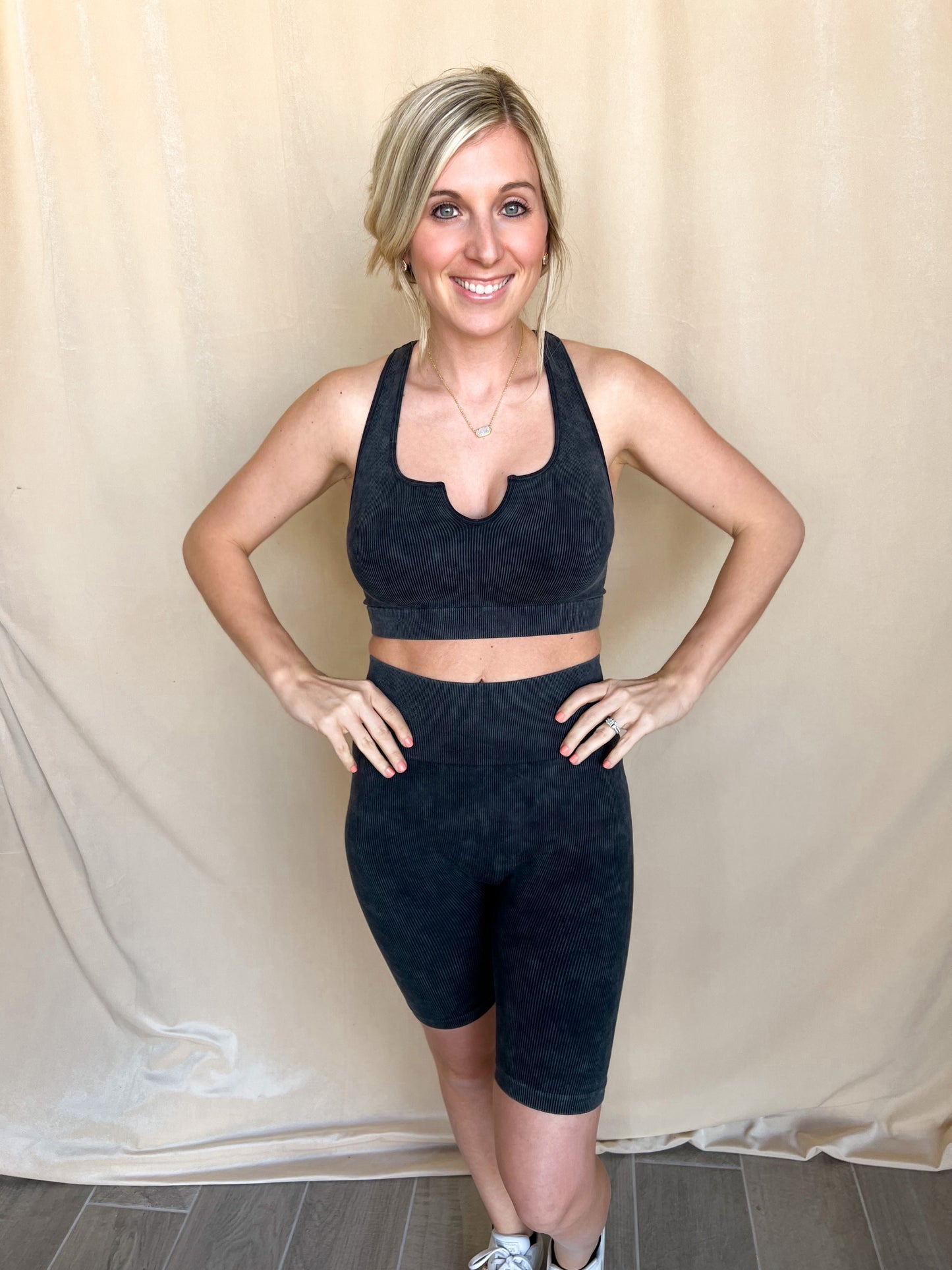 Let Me Be Matching Workout Set